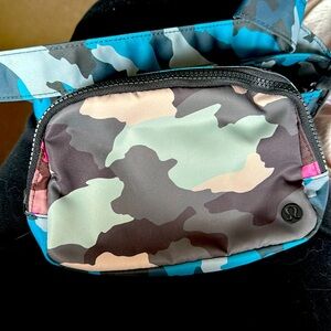 Lululemon Belt Bag